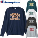 返品交換不可 在庫一掃 Champion チャンピオン CREW NECK SWEATSHIRT クルーネックスウェットシャツ メンズ C3-A034 即納 ラ...