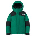ザ・ノース・フェイス THE NORTH FACE バルトロライトジャケット アウター キッズ NDJ92433-TG