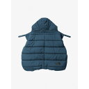 【最大2000円割引クーポン!枚数限定5/6 09:59まで】ザ・ノース・フェイス THE NORTH FACE シェルブランケット ベビー NNB72301-...