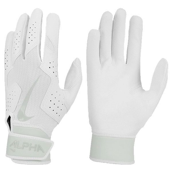 ナイキ NIKE アルファ 2.0 バッティンググローブ 野球 手袋 グローブ BA1201-149