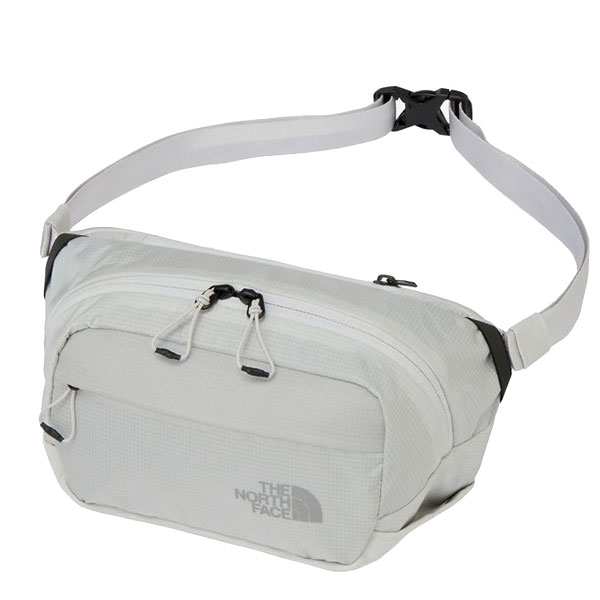 ザ・ノース・フェイス THE NORTH FACE ヘイジーウェストバッグ ボディバッグ NM82457-TI(4.0)