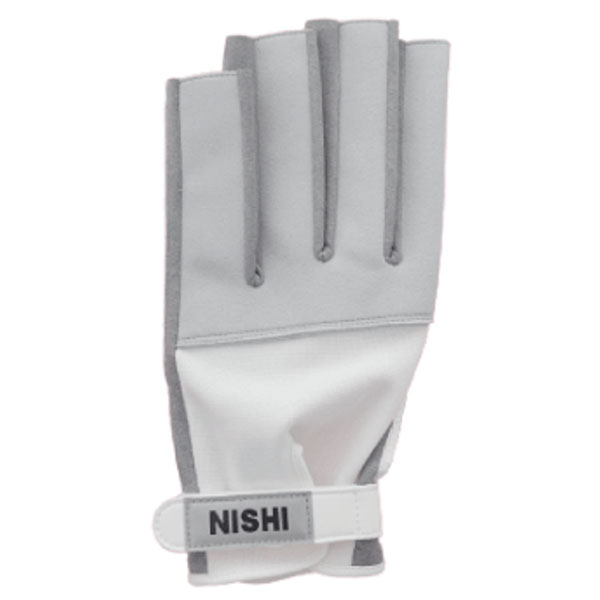 ニシスポーツ NISHI ハンマー手袋 ハードタイプ 左手用 NT5712C-960 ラフィートスポーツ
