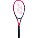 【最大2000円割引クーポン!枚数限定5/6 09:59まで】Yonex ヨネックス 硬式テニスラケット Vコア 95 07VC95-651 フレームのみ ラフ...