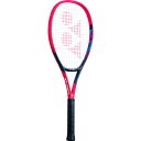 【最大2000円割引クーポン!枚数限定5/6 09:59まで】Yonex ヨネックス 硬式テニスラケット Vコア ゲーム 07VCG-651 フレームのみ ラフ...