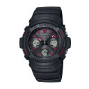 JVI CASIO rv G-SHOCK ANALOG-DIGITAL AWG-100 M100 SERIES AWG-M100FP-1A4JR