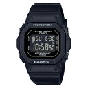 楽天Lafitte （ラフィート）スポーツカシオ CASIO 腕時計 BABY-G レディース BGD-565U-1JF