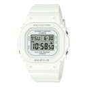 楽天Lafitte （ラフィート）スポーツカシオ CASIO 腕時計 BABY-G レディース BGD-565U-7JF