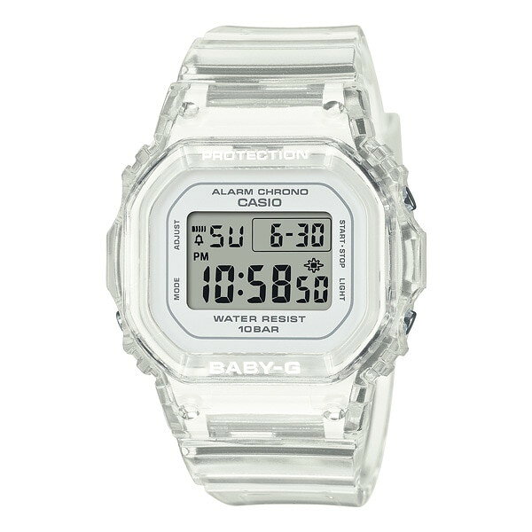 カシオ CASIO 腕時計 BABY-G レディース BGD-565US-7JF ラフィートスポーツ