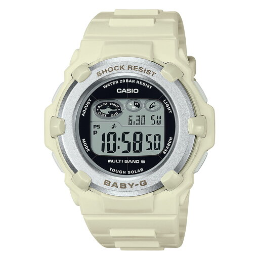 【最大2000円割引クーポン!枚数限定5/6 09:59まで】カシオ CASIO 腕時計 BABY-G レディース BGR-3003NC-7JF ラフィートスポーツ 【最大2000円割引クーポン!枚数限定5/6 09:59まで】カシオ CASIO 腕時計 BABY-G レディース BGR-3003NC-7JF ラフィートスポーツ
