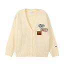 Champion チャンピオン ニットカーディガン レディース CW-A018-020 ラフィートスポーツ