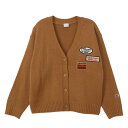 Champion チャンピオン ニットカーディガン レディース CW-A018-855 ラフィートスポーツ