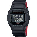 楽天Lafitte （ラフィート）スポーツカシオ CASIO 腕時計 G-SHOCK DW-5600UHR-1JF