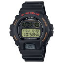 楽天Lafitte （ラフィート）スポーツカシオ CASIO 腕時計 G-SHOCK DW-6900UB-9JF