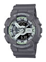 JVI CASIO rv G-SHOCK ANALOG-DIGITAL 110 SERIES GA-110HD-8AJF