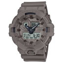 楽天Lafitte （ラフィート）スポーツカシオ CASIO 腕時計 G-SHOCK GA-700NC-5AJF