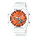 楽天Lafitte （ラフィート）スポーツカシオ CASIO 腕時計 G-SHOCK レディース GMA-S2100WS-7AJF