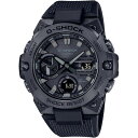 楽天Lafitte （ラフィート）スポーツカシオ CASIO 腕時計 G-SHOCK G-STEEL GST-B400 Series GST-B400BB-1AJF