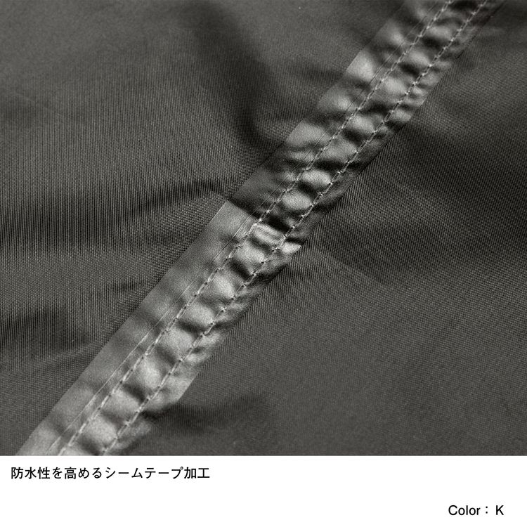 THENORTHFACE（ザ・ノース・フェイス）『ランダー6用グランドシート』