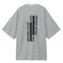 ザ・ノース・フェイス THE NORTH FACE ショートスリーブネバーストップアイエヌジーティー 半袖 メンズ NT32401-Z 即納あり ラフィートスポーツ(4)