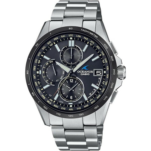 カシオ CASIO 腕時計 OCEANUS Classic Line O