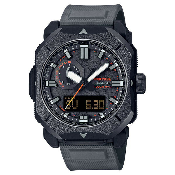 カシオ CASIO 腕時計 PRO TREK Climber Line PRW-6900BF-1JF ラフィートスポーツ