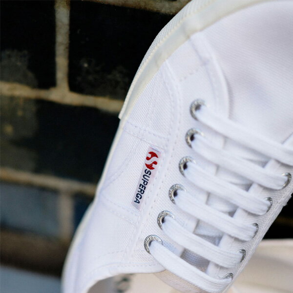 SUPERGA ���ڥ륬 ���塼�� S000010 ���åȥ󥭥��Х����ˡ����� �������å� 2750-COTU CLASSIC ��ե����ȥ��ݡ���