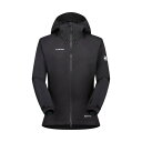MAMMUT マムート アヤコ プロ 2.0 ハードシェル フーデッド ジャケット アジアンフィット アウトドア アウター 1010-30291-0001 レデ...