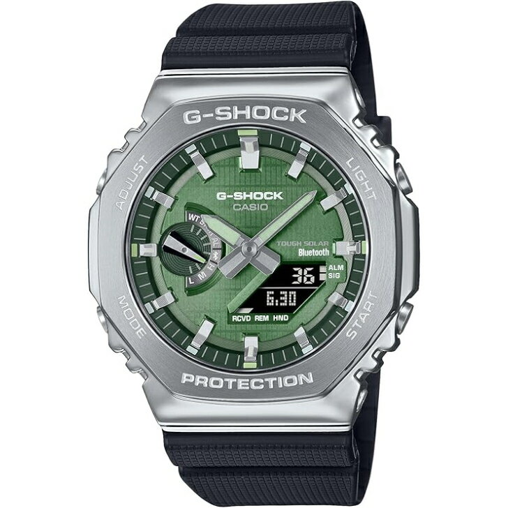  CASIO ӻ G-SHOCK GBM-2100A-1A3JF եȥݡ
