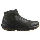 サロモン SALOMON ELIXIR TOUR MID WP メンズ ハイキング シューズ L47577800(4)