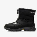ザ・ノース・フェイス THE NORTH FACE Detachable Nuptse Bootie POLARTEC ウィンターブーツ 靴 ユニセックス NF52478-KW 即納あり ラフィートスポーツ
