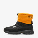 ザ・ノース・フェイス THE NORTH FACE Detachable Nuptse Bootie POLARTEC ウィンターブーツ 靴 ユニセックス NF52478-SK 即納あり