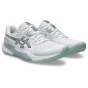 アシックス asics GEL-CHALLENGER 15 OC テニスシューズ メンズ レディース ユニセックス 1043A026-100