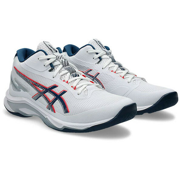 【最大2000円割引クーポン!枚数限定12/6 09:59まで】アシックス asics NETBURNER BALLISTIC FF MT 4 インドアスポーツ...