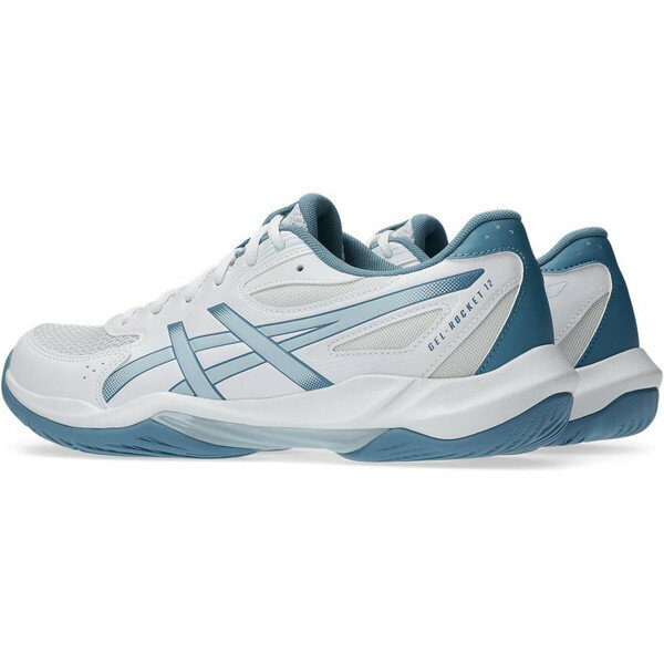 アシックス asics GEL-ROCKET 12 バレーボール インドアスポーツ シューズ メンズ ...