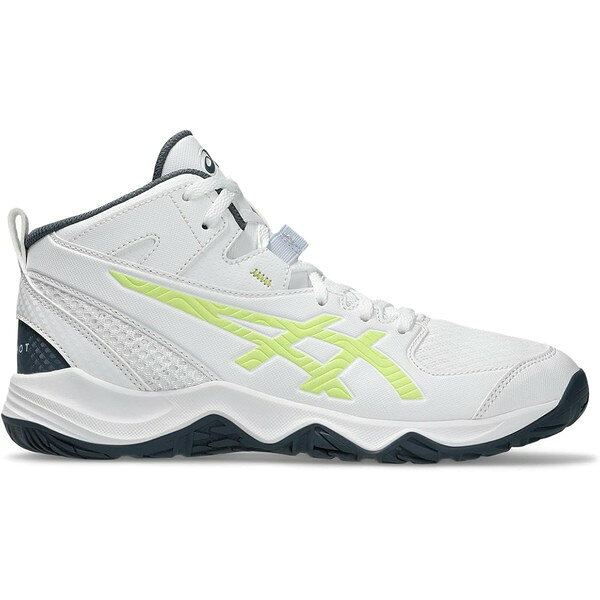 ���ʸ��Բ� ���ʸ¤��ʬ �����å��� asics DUNKSHOT MB 10 �Х����åȥܡ��� ���塼�� ���å� ����˥� 1064A019-102