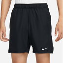 ナイキ NIKE ナイキコート DF VCTRY 7IN ショート メンズ Dri-FIT 18cm テニスショートパンツ FD5381-010