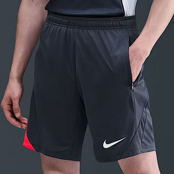 【最大2000円割引クーポン!枚数限定12/6 09:59まで】ナイキ NIKE DF ストライク ショート KZ メンズ Dri-FIT サッカーショートパン...