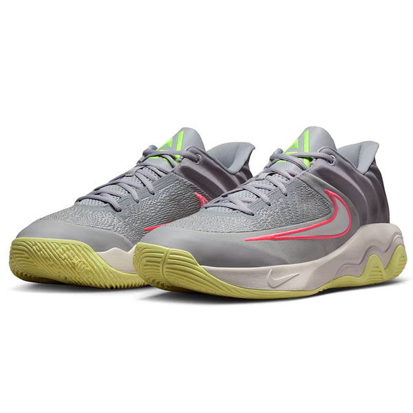 ナイキ NIKE ヤニス イモータリティ 4 EP バスケットボール シューズ FQ3681-009