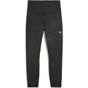返品交換不可 在庫一掃セール PUMA プーマ FAVORITE ハイウェスト 7/8 タイツ AOP マルチスポーツ インナーパンツ&タイツ 525512-9...