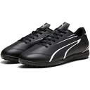 返品交換不可 在庫一掃セール PUMA プーマ ヴィトーリア TT JR サッカー シューズ 10748701 ジュニア 即納