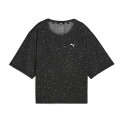 【最大2000円割引クーポン!枚数限定5/6 09:59まで】返品交換不可 在庫一掃セール PUMA プーマ レディース 半袖Tシャツ TRAIN FAVORI...