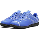 返品交換不可 在庫一掃セール PUMA プーマ アタッカント TT JR サッカー シューズ ターフ 10748109 ジュニア 即納