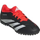 返品交換不可 在庫一掃セール adidas アディダス キッズ プレデター CLUB TF サッカー トレーニングシューズ IG5437 ジュニア ボーイズ ラ...
