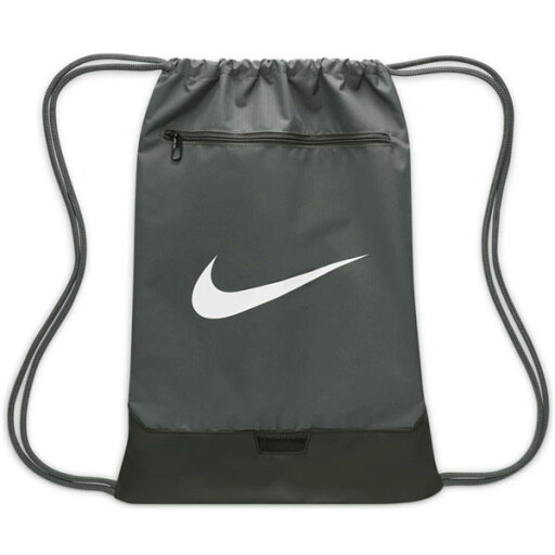 ナイキ NIKE ブラジリア 9.5 18L ジムサック ナップザック DM3978-068 ナイキ NIKE ブラジリア 9.5 18L ジムサック ナップザック DM3978-068
