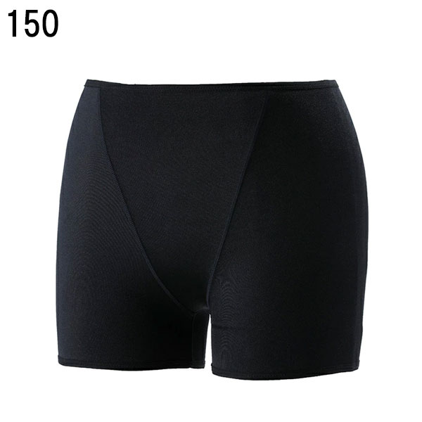 フットマーク FOOTMARK ボックスショーツ 女子 150 レディース スイムガードル スイムウェア インナー 水着 水泳 スイミング プール 101593...