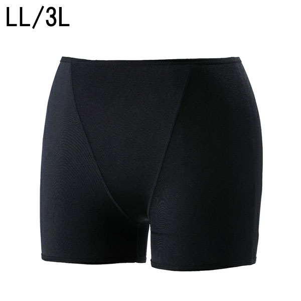 フットマーク FOOTMARK ボックスショーツ 女子 LL 3L レディース スイムガードル スイムウェア インナー 水着 水泳 スイミング プール 1015...