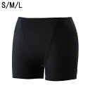 【最大2000円割引クーポン!枚数限定5/6 09:59まで】フットマーク FOOTMARK ボックスショーツ 女子 S M L レディース スイムガードル ス...