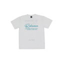 ダウポンチ DALPONTE リラクシャープラクティスTシャツ DPZ-RXG-003-WHT-MBLU ラフィートスポーツ