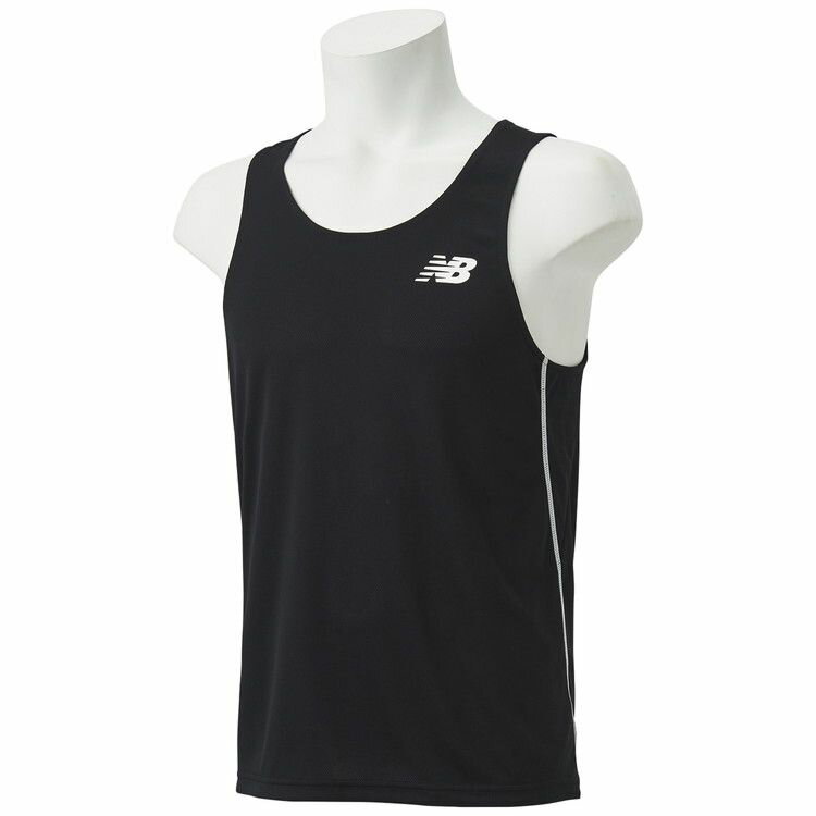 【最大2000円割引クーポン！枚数限定12/6 09:59まで】ニューバランス new balance レーシングシャツ JM..