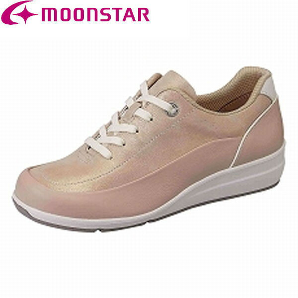 ムーンスター moonstar コンフォートシューズ スポルス SP0215 内側ファスナー付 ソフトなシープレザー 柔らかで軽量 SP0215 レディース ラフィートスポーツ